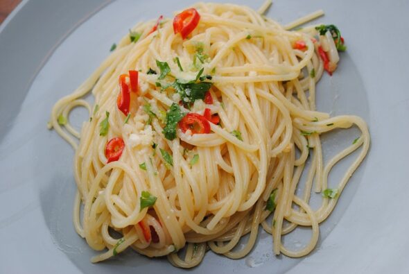 aglio olio