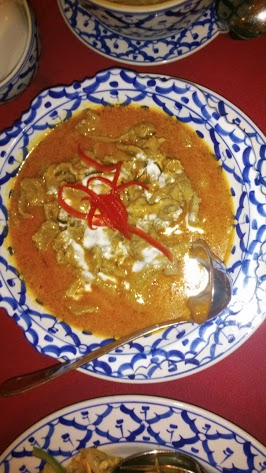 panang curry