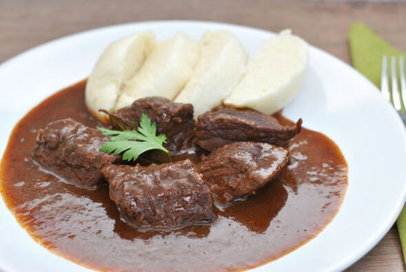 gulasz wołowy