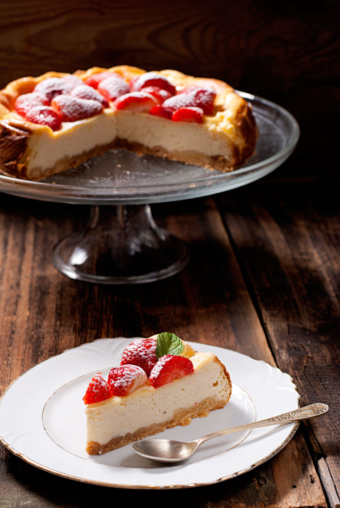 new york cheesecake